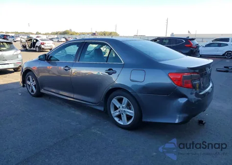 2014 Toyota Camry L from USA, damaged, VIN 4T1BF1FKXEU373595